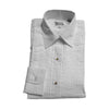 Jr Tuxedo Shirt, Lay Down Collar & 1/4" Pleats