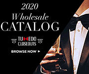 Tuxedo Closeouts Wholesale Catalog