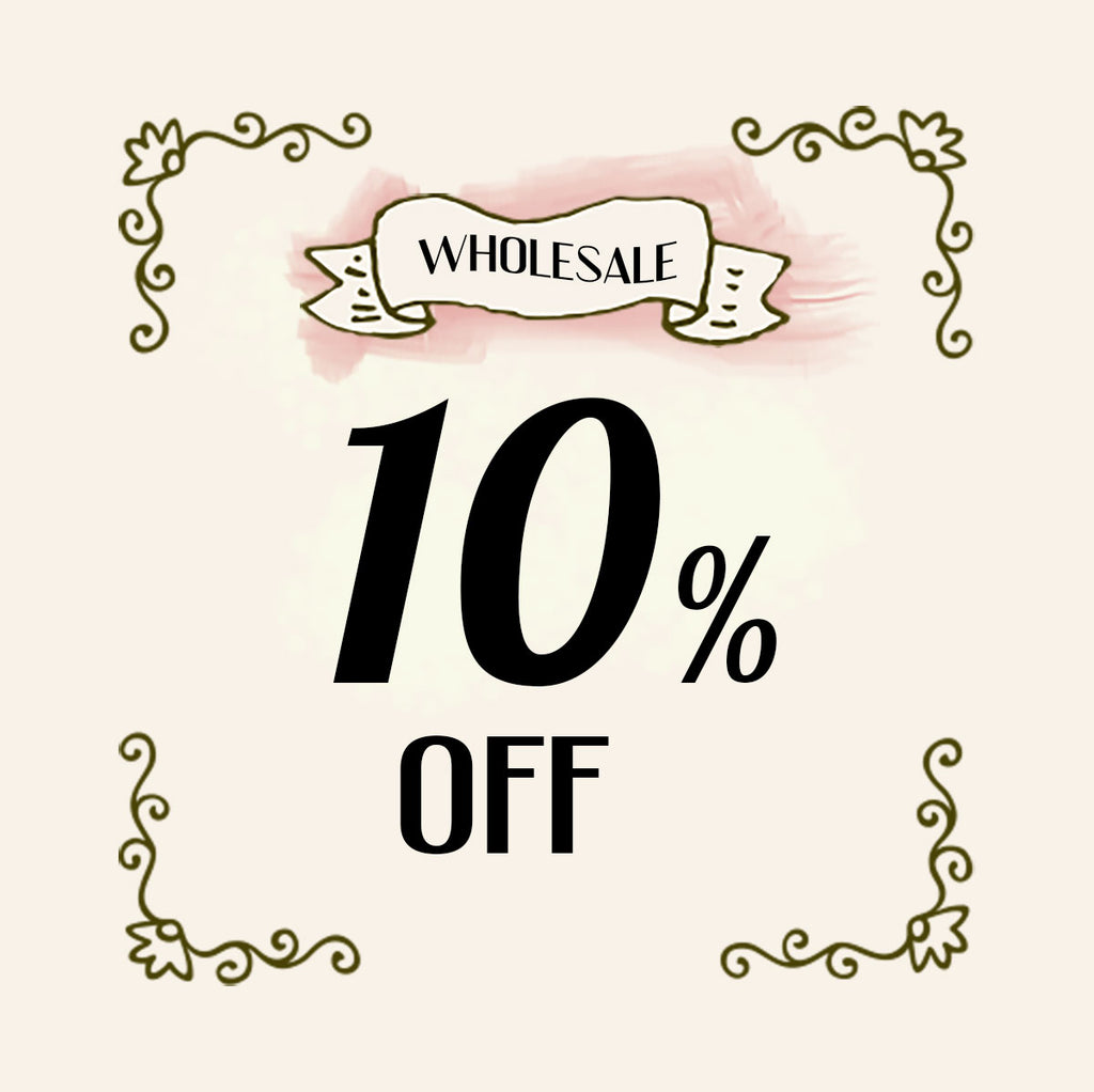 10% Gold Discount