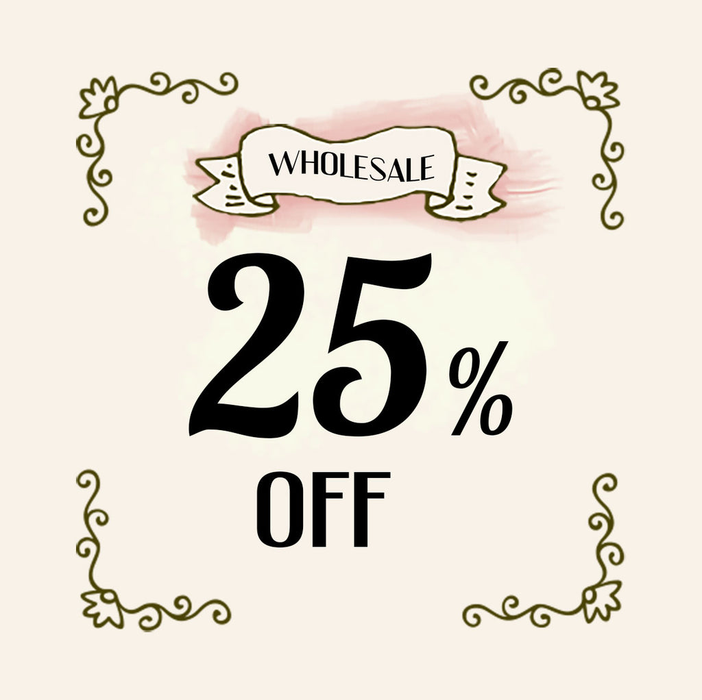 25% Gold Discount