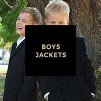 Boys Jackets