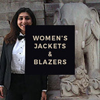 Womens Tuxedo Jackets and Blazers