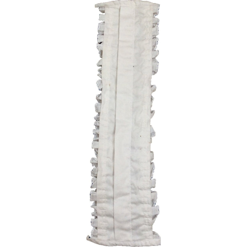 Shirt Ruffles (w blue trim)