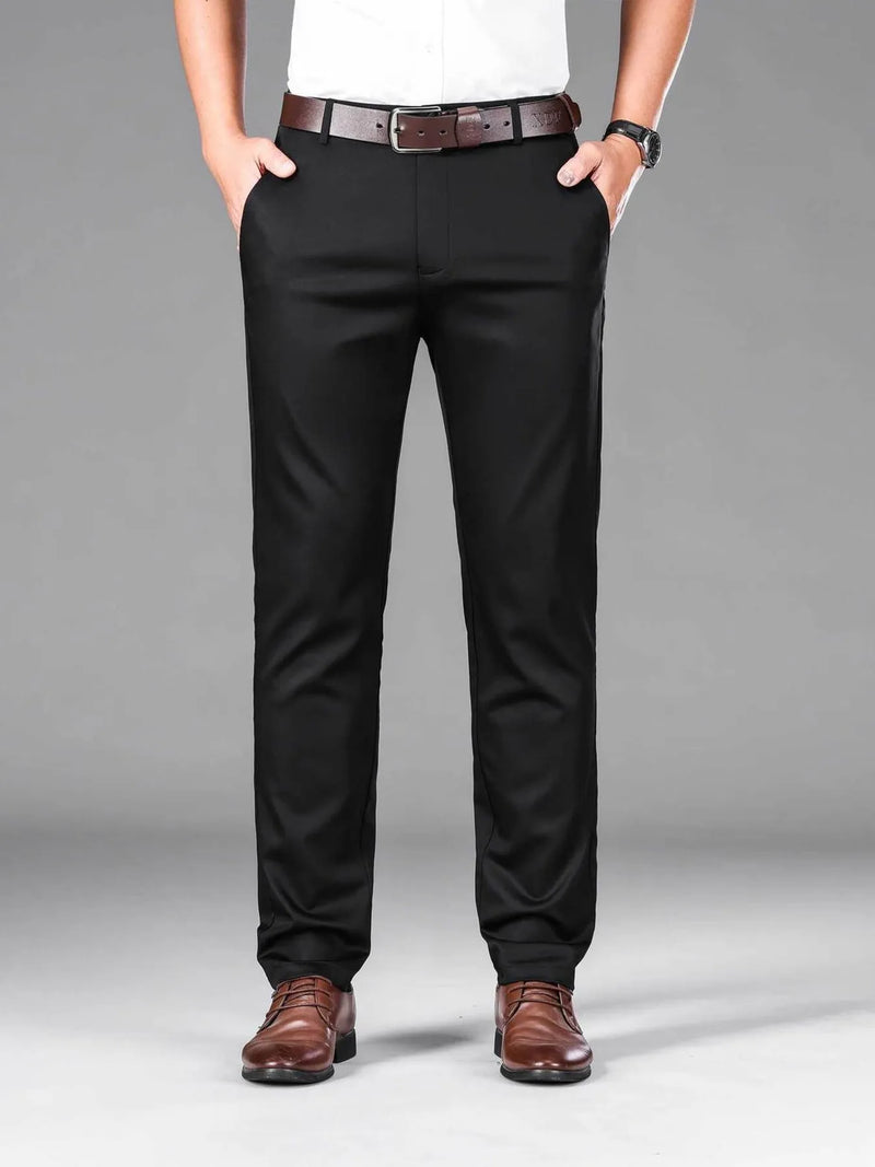 Men's Classic Fit Dress Pants