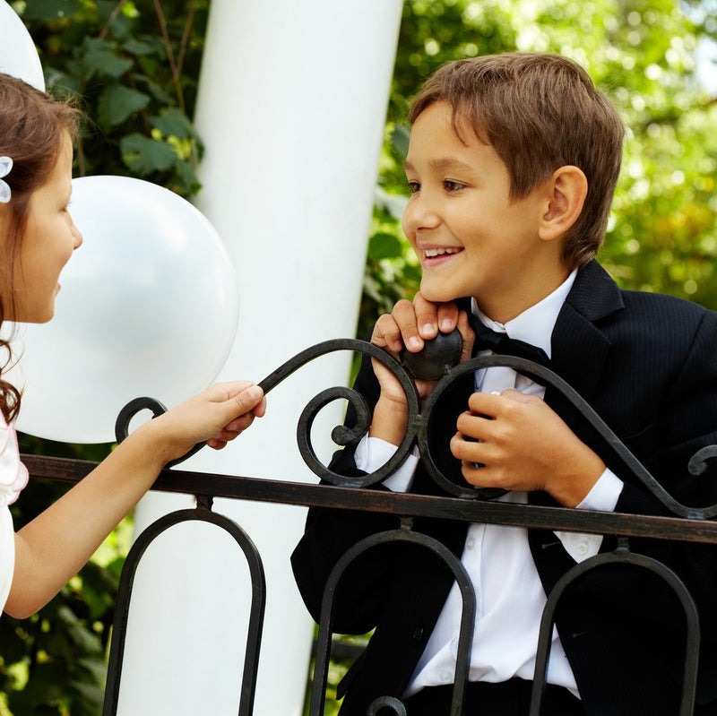 Formal wear for boys, girls and juniors