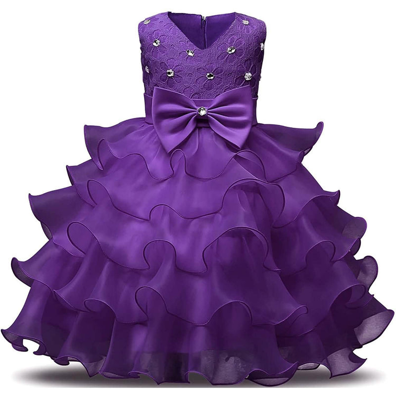 kids gown dress party Kids Birthday Pageant Party Gowns First Communion Ball Gown Girl Dresses