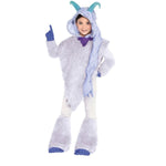 Girls Meechee Costume - Smallfoot