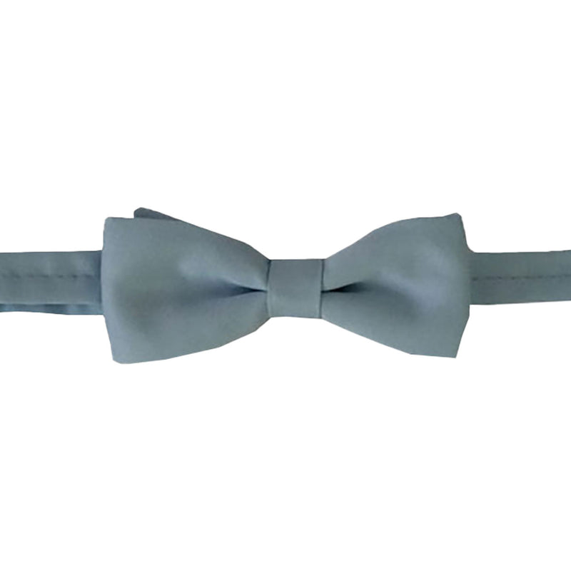 Bow Ties, Pre-tied & Banded - Powder Blue