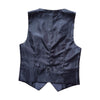 Men's Tuxedo Vest, Black, Slim Fit, Pierre Cardin