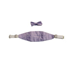 Boys Cummerbund & Bow Tie Set