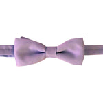 Bow Ties, Pre-tied & Banded - Lavender