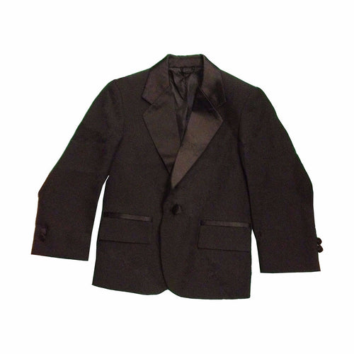 Boys tux jacket