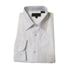 Mens White Dress shirt with pocket