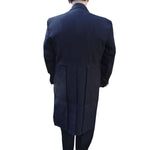 Men's Tuxedo Tailcoat, Black, Polyester