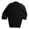 Boy's Tuxedo Jacket, Tailcoat, Black