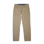 Men's  Slim Fit Khaki Chino Pants