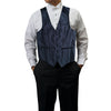 Black Pierre Cardin Vest