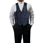 Black Pierre Cardin Vest