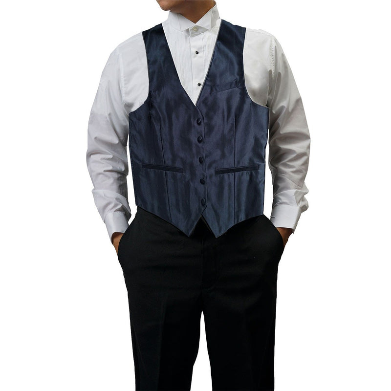 Black Pierre Cardin Vest