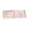 Men's Cummerbund, White