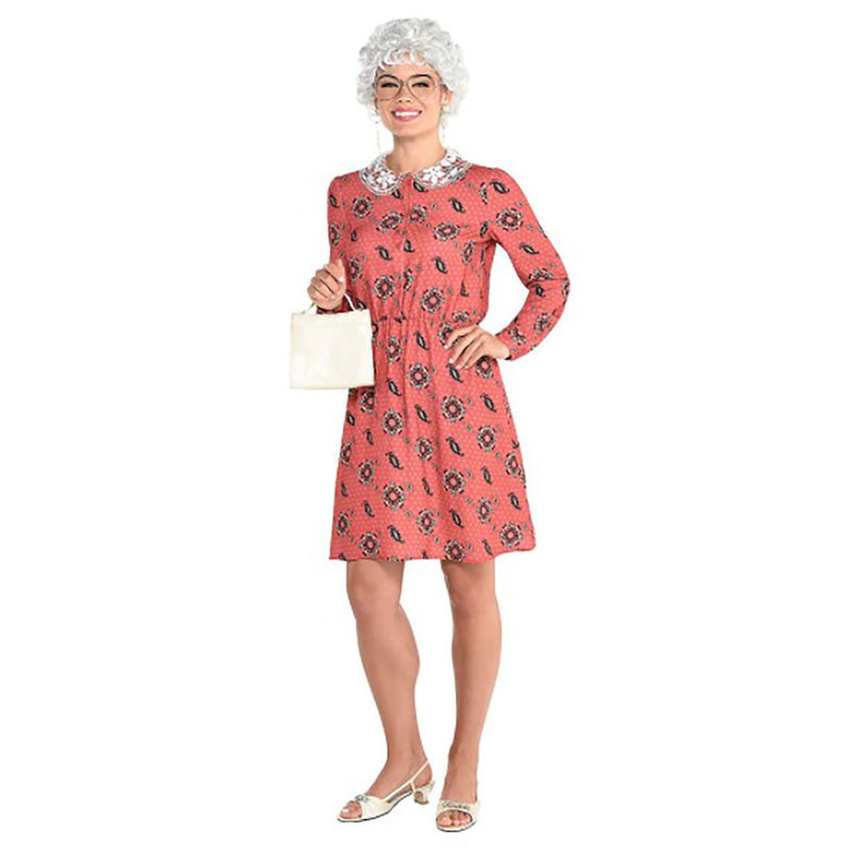 Women's Costume, Golden Girls Blanche or Sophia Dress