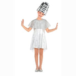 Girls Beauty School Dropout Costume - Grease