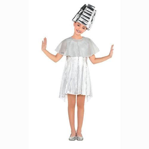 Girls Beauty School Dropout Costume - Grease